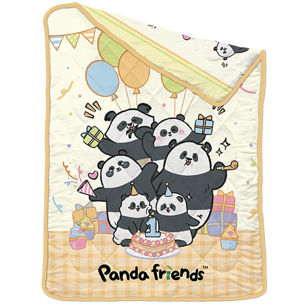 1900針瀛竹3D卡通咕𠱸(PA2501)